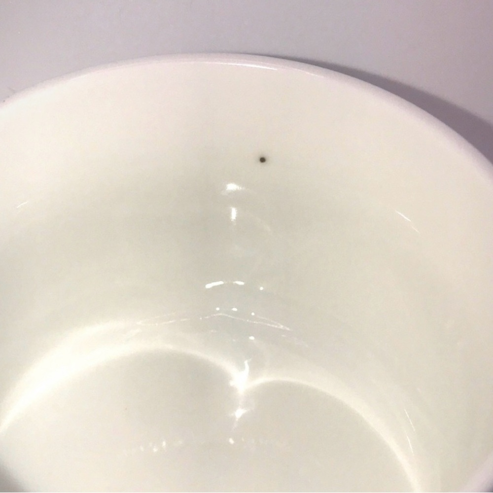 🧡 Vintage La Maison Porcelain Cup - Picture 4 of 5
